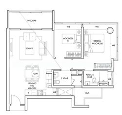 Soleil @ Sinaran (D11), Condominium #503057081
